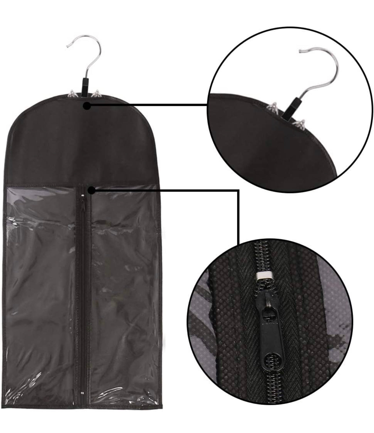 Extension Essentail Storage Bag