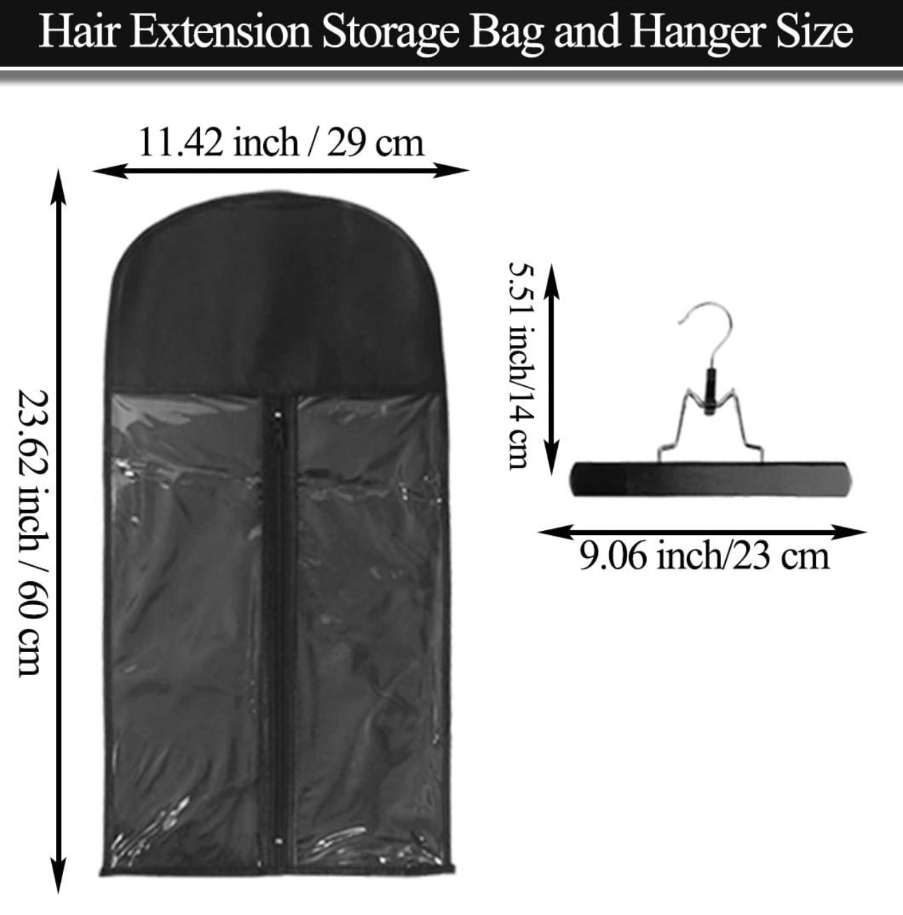 Extension Essentail Storage Bag